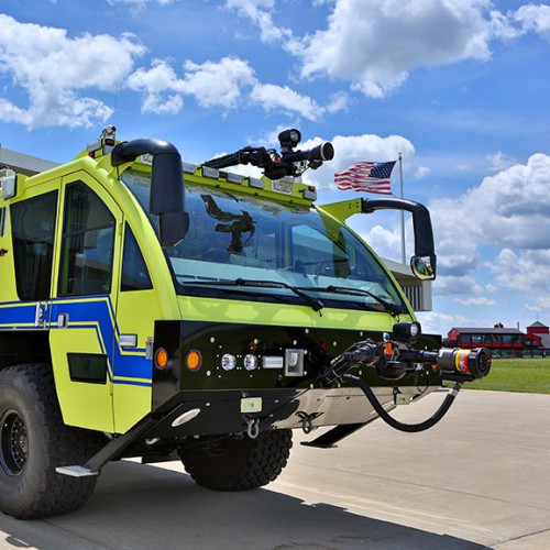 CAK Emergency Akron Canton Airport